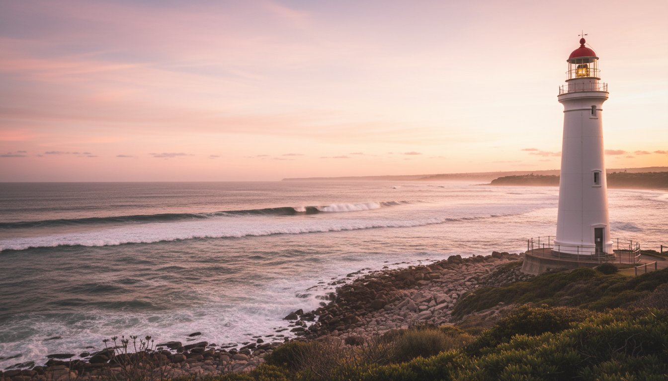 Wollongong Coastal View
