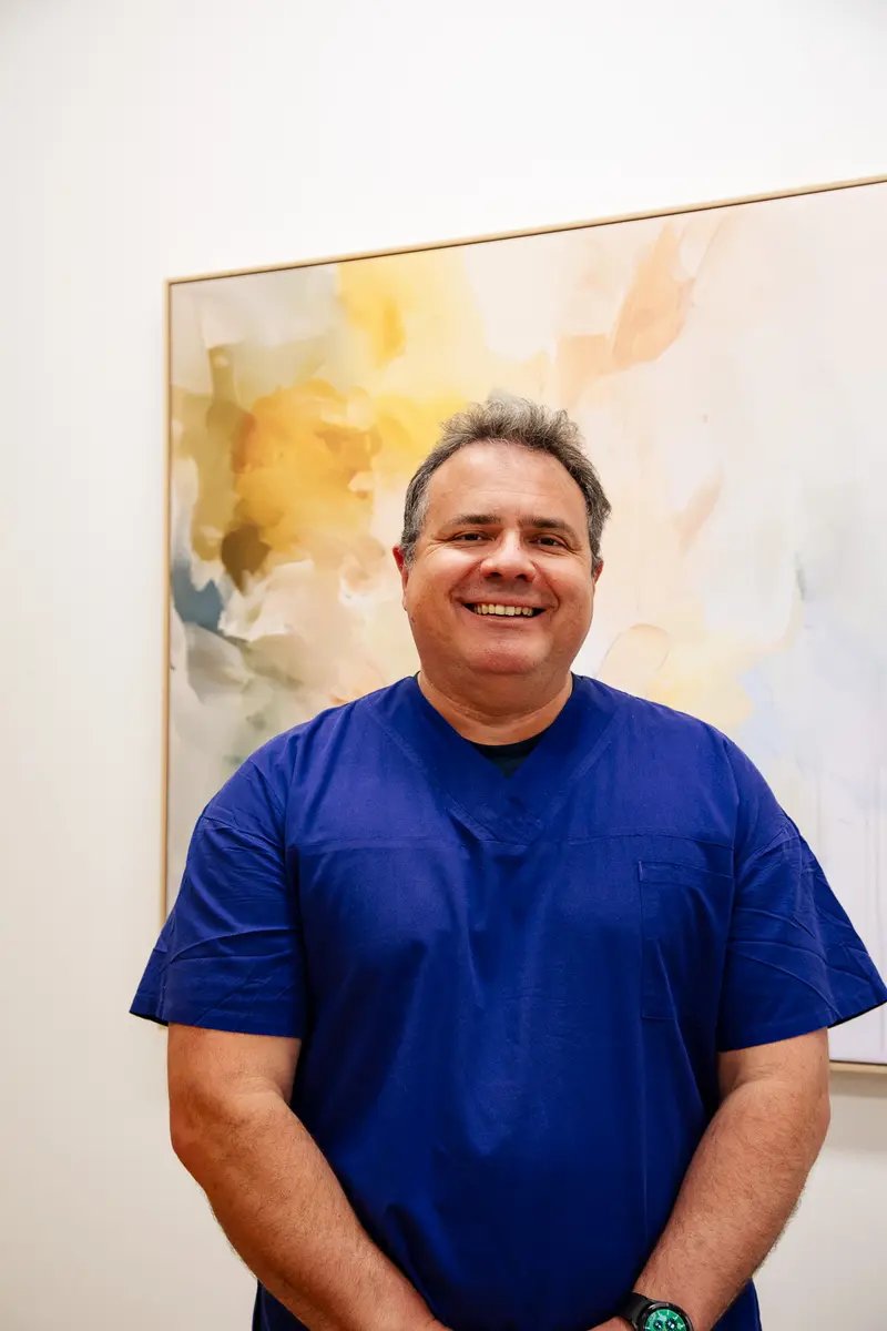 Dr Rui Feitosa — Illawarra Vein Clinic